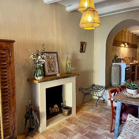 Charmant Duplex Au Coeur De Cargese Vue Mer Εξωτερικό φωτογραφία