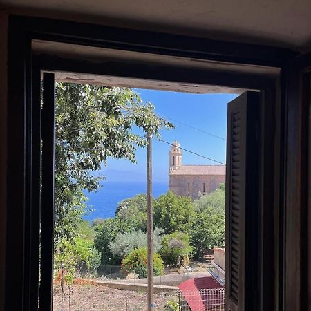 Charmant Duplex Au Coeur De Cargese Vue Mer Εξωτερικό φωτογραφία