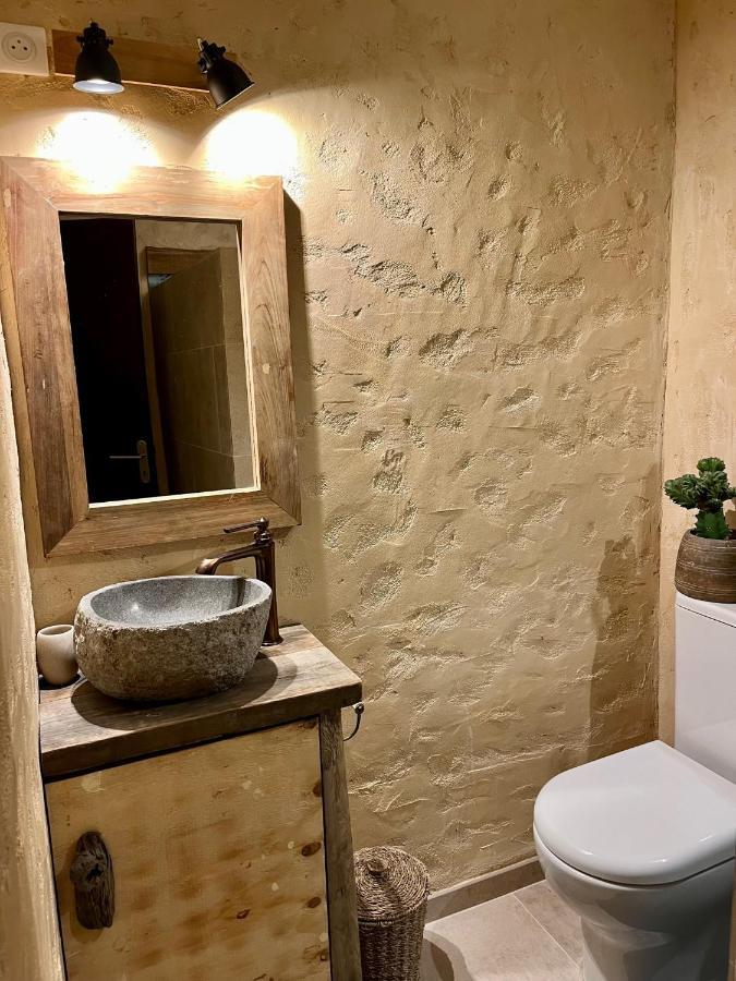 Charmant Duplex Au Coeur De Cargese Vue Mer Εξωτερικό φωτογραφία