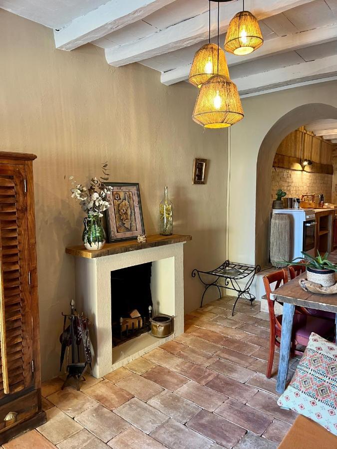 Charmant Duplex Au Coeur De Cargese Vue Mer Εξωτερικό φωτογραφία