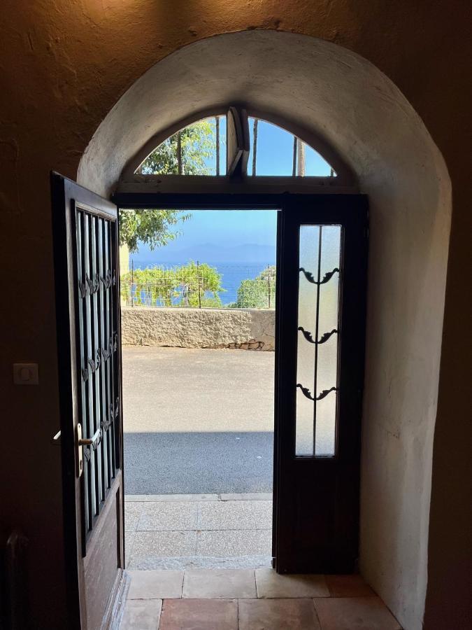 Charmant Duplex Au Coeur De Cargese Vue Mer Εξωτερικό φωτογραφία