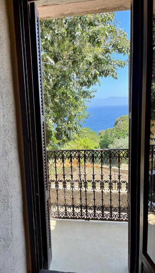 Charmant Duplex Au Coeur De Cargese Vue Mer Εξωτερικό φωτογραφία