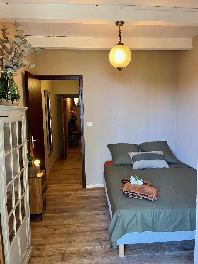 Charmant Duplex Au Coeur De Cargese Vue Mer Εξωτερικό φωτογραφία