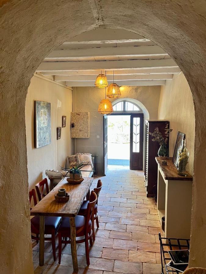 Charmant Duplex Au Coeur De Cargese Vue Mer Εξωτερικό φωτογραφία