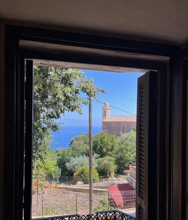 Charmant Duplex Au Coeur De Cargese Vue Mer Εξωτερικό φωτογραφία