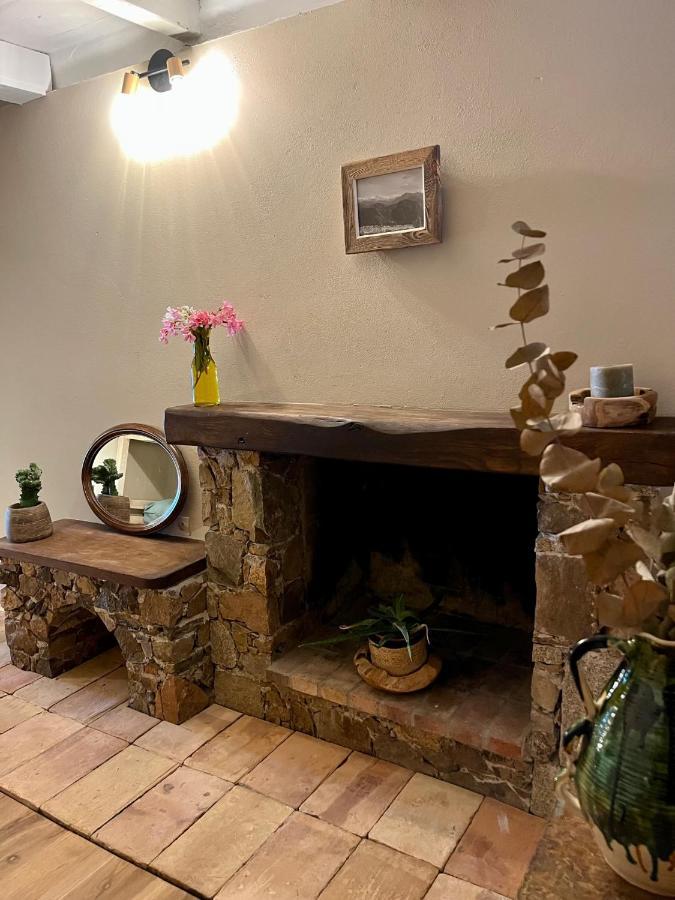 Charmant Duplex Au Coeur De Cargese Vue Mer Εξωτερικό φωτογραφία